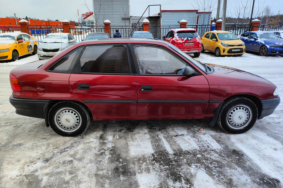 Продам Opel Astra F 1998 года в г. Мариуполь, Донецкая область