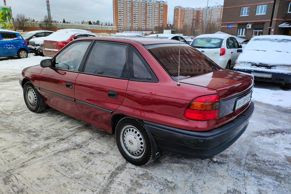 Продам Opel Astra F 1998 года в г. Мариуполь, Донецкая область