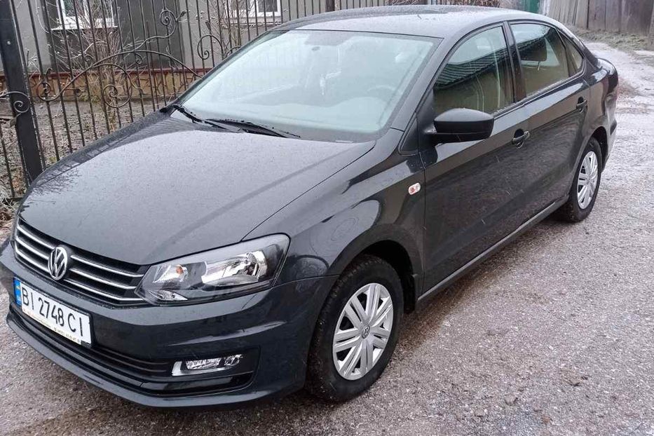 Продам Volkswagen Polo 2016 года в г. Лубны, Полтавская область