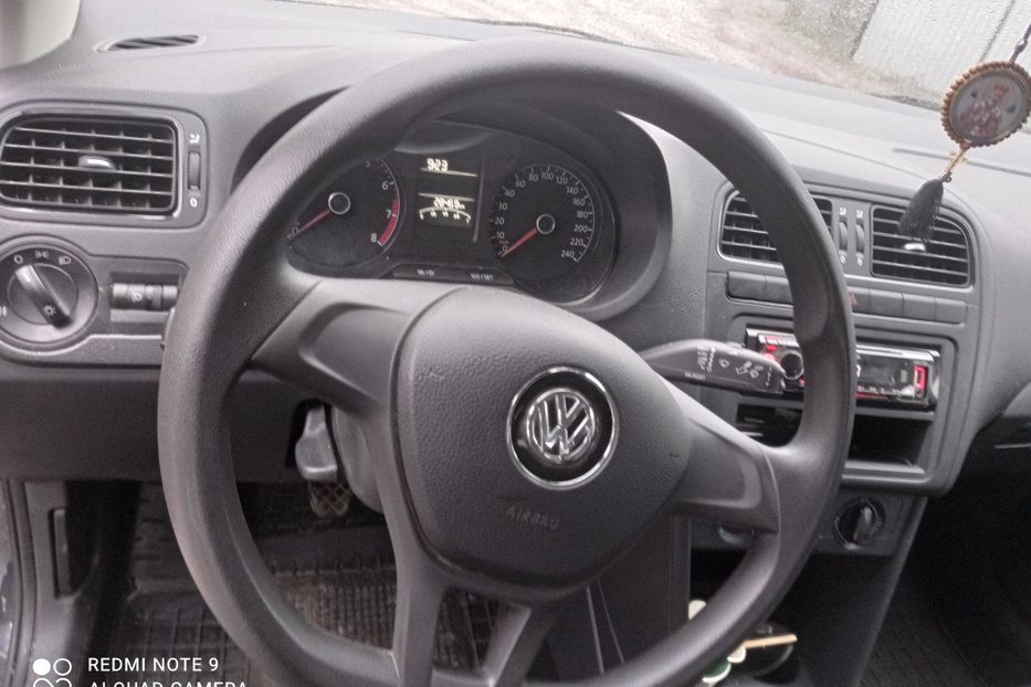 Продам Volkswagen Polo 2016 года в г. Лубны, Полтавская область