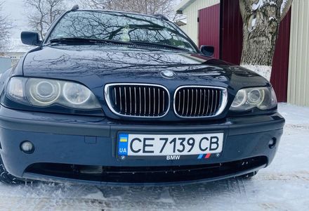 Продам BMW 330 Xd 2004 года в Черновцах