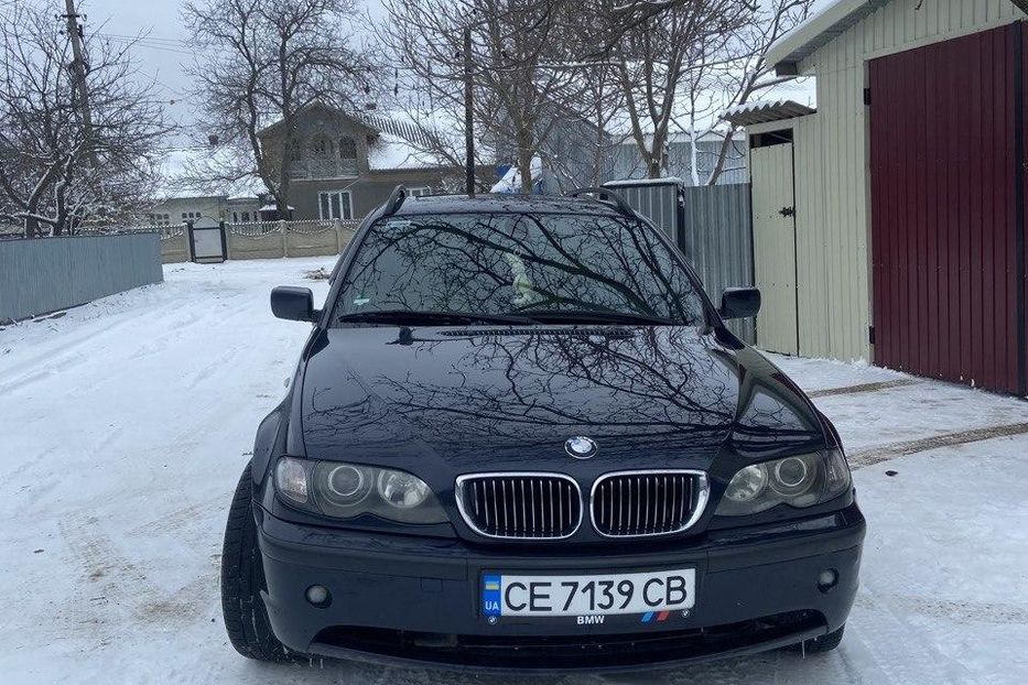 Продам BMW 330 Xd 2004 года в Черновцах