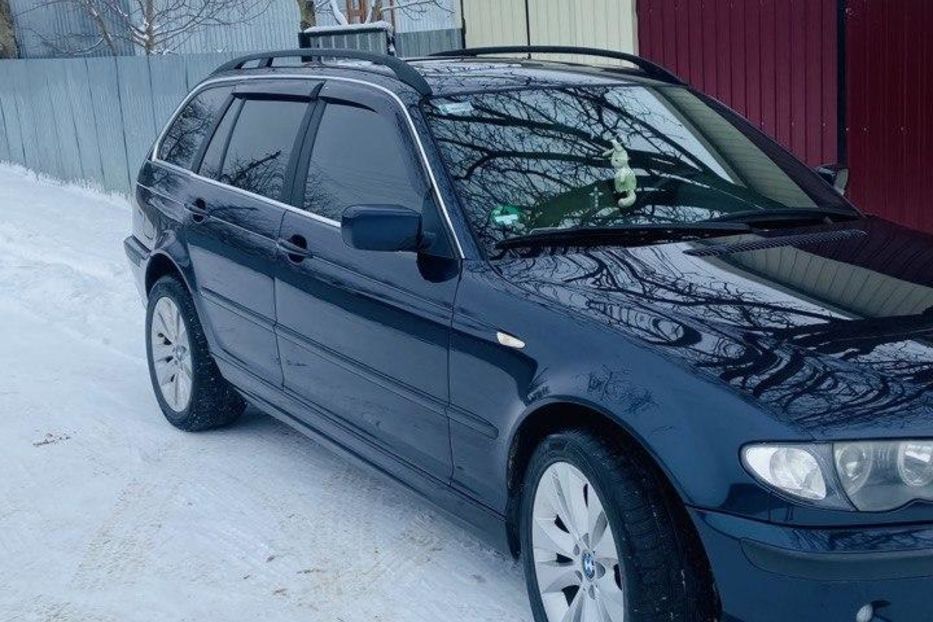 Продам BMW 330 Xd 2004 года в Черновцах