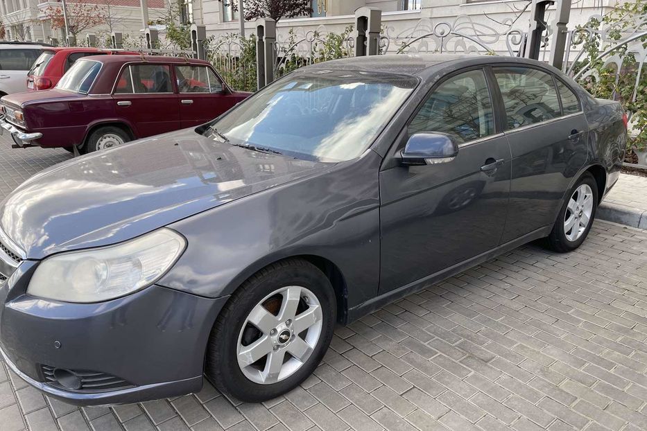 Продам Chevrolet Epica 2007 года в Одессе
