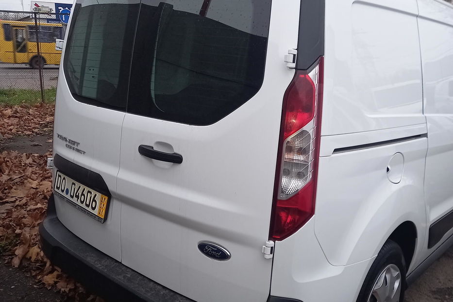 Продам Ford Transit Connect груз. TREND 1.5 MAXI 2016 года в Одессе