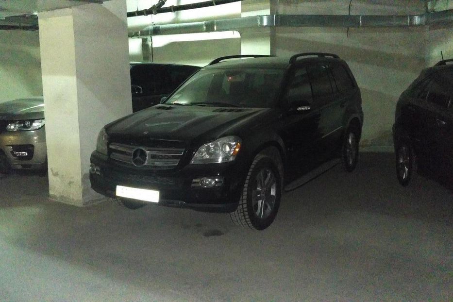 Продам Mercedes-Benz GL 320 2008 года в Киеве