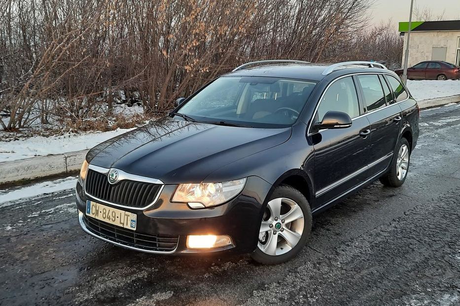 Продам Skoda Superb Ideal nekrasana 2013 года в Ровно