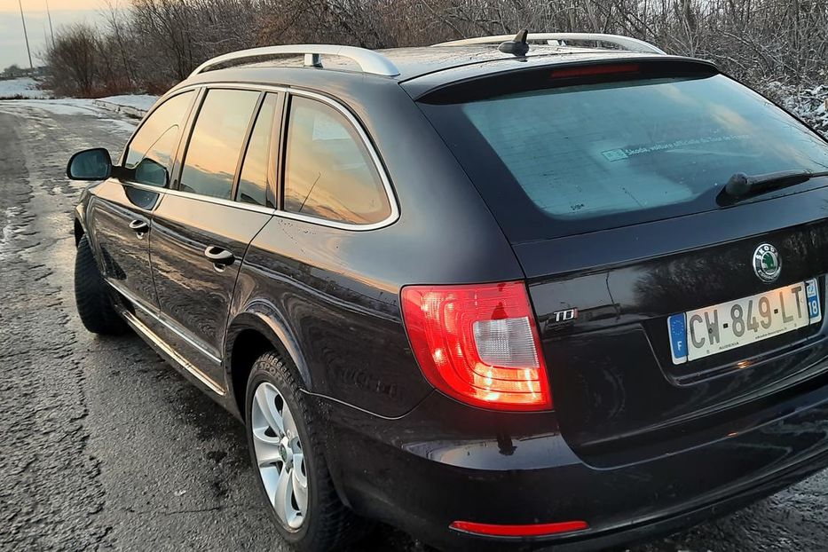 Продам Skoda Superb Ideal nekrasana 2013 года в Ровно