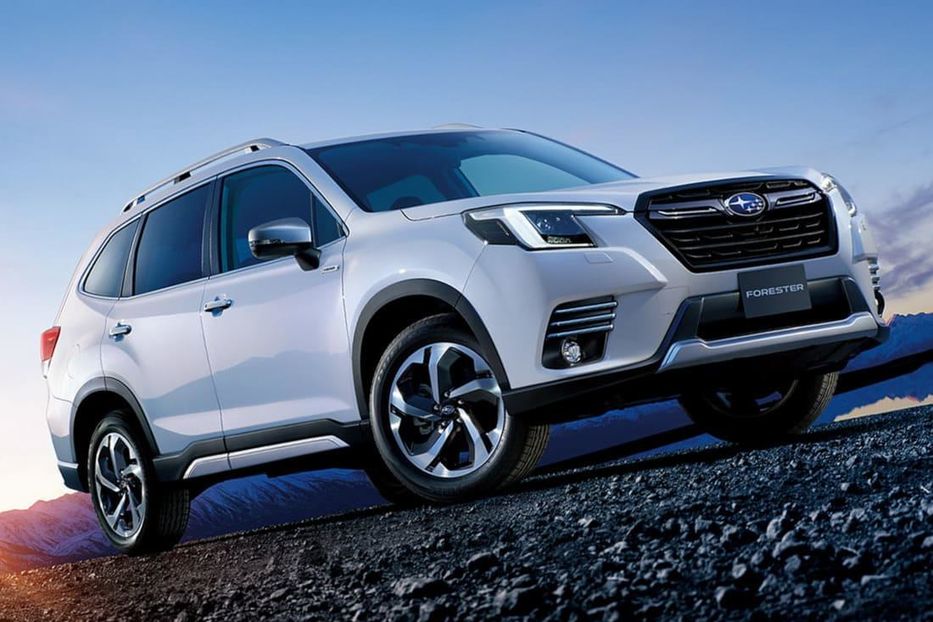 Продам Subaru Forester Premium  2021 года в Херсоне