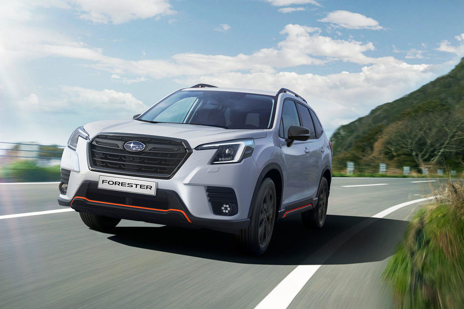 Продам Subaru Forester  Sport 2021 года в Херсоне