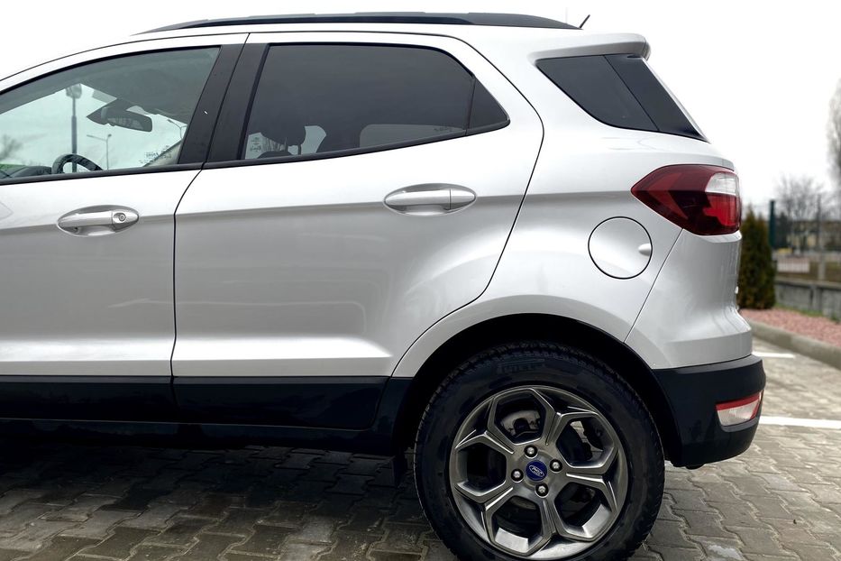 Продам Ford EcoSport SES 2.0 4x4 2018 года в г. Кременчуг, Полтавская область