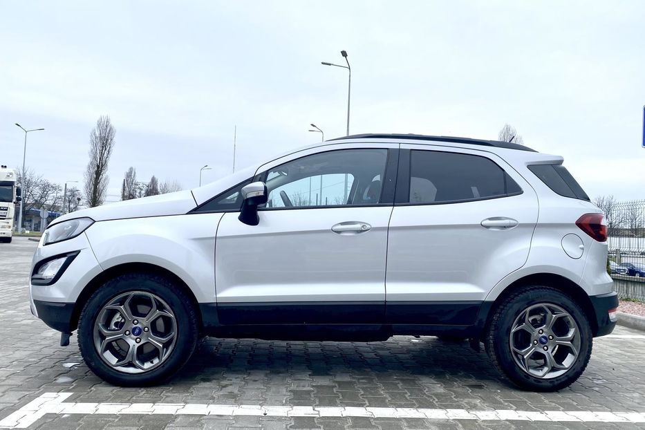 Продам Ford EcoSport SES 2.0 4x4 2018 года в г. Кременчуг, Полтавская область