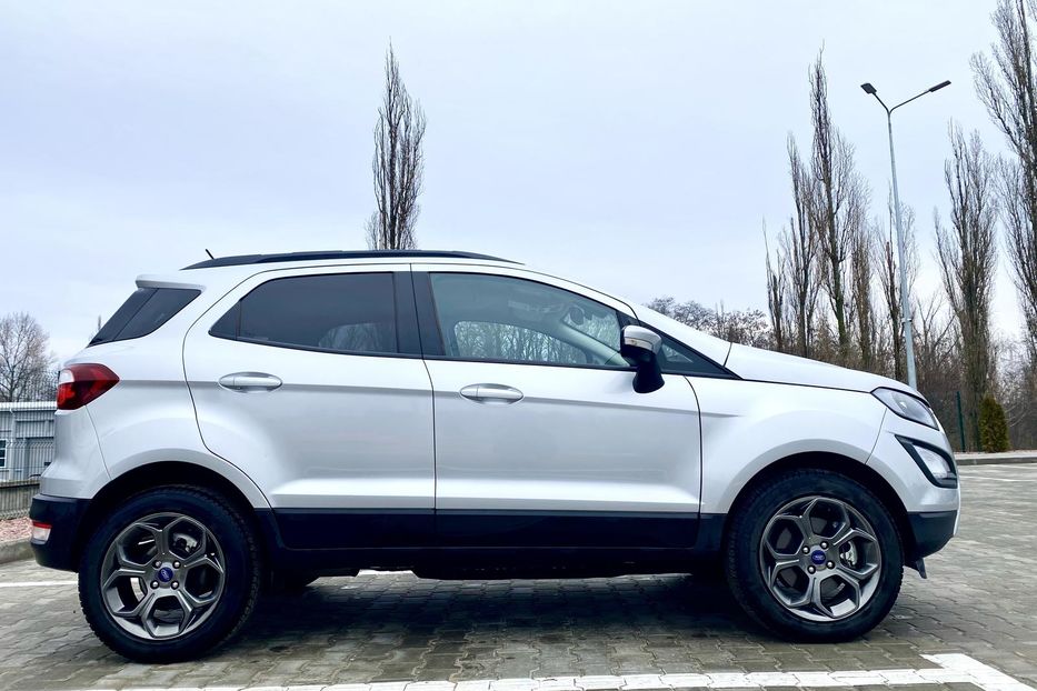 Продам Ford EcoSport SES 2.0 4x4 2018 года в г. Кременчуг, Полтавская область