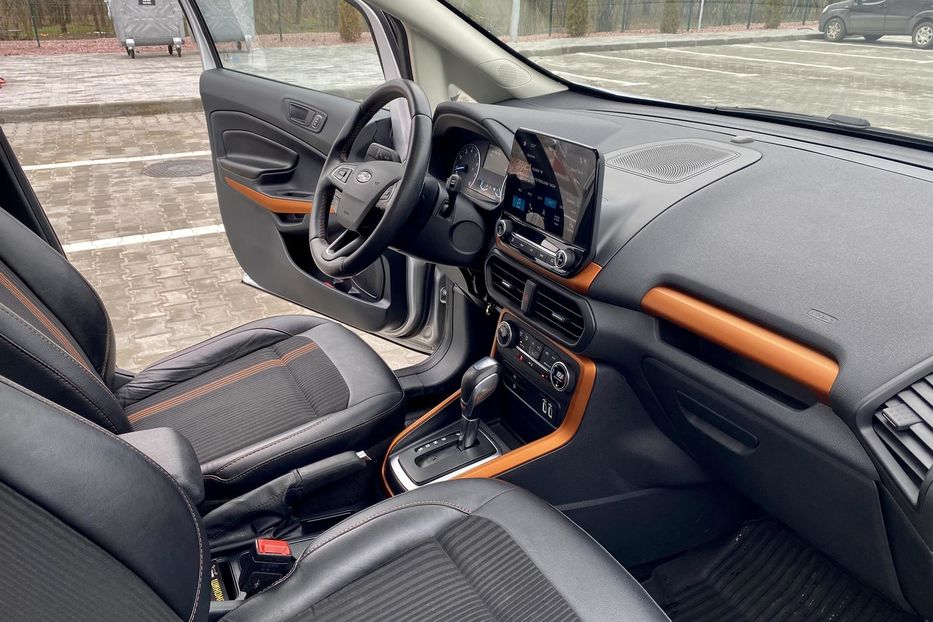 Продам Ford EcoSport SES 2.0 4x4 2018 года в г. Кременчуг, Полтавская область