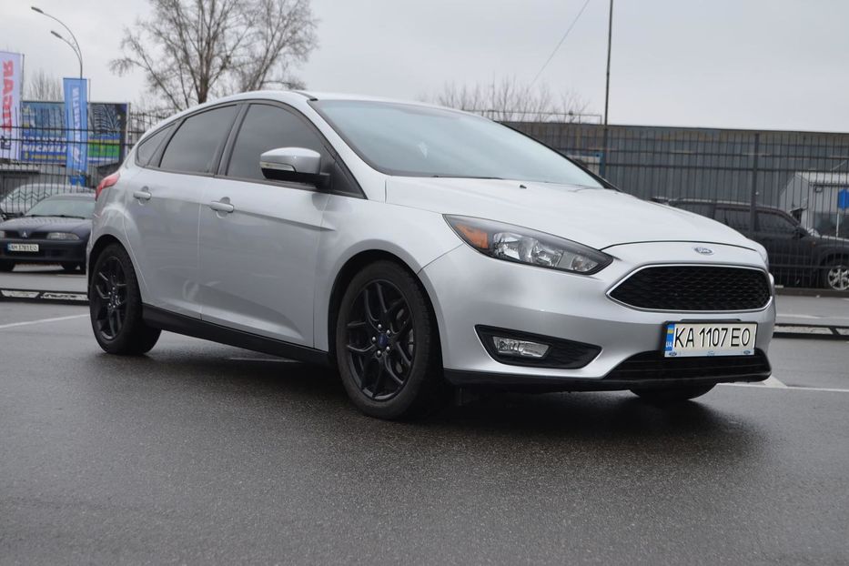 Продам Ford Focus 2016 года в Киеве