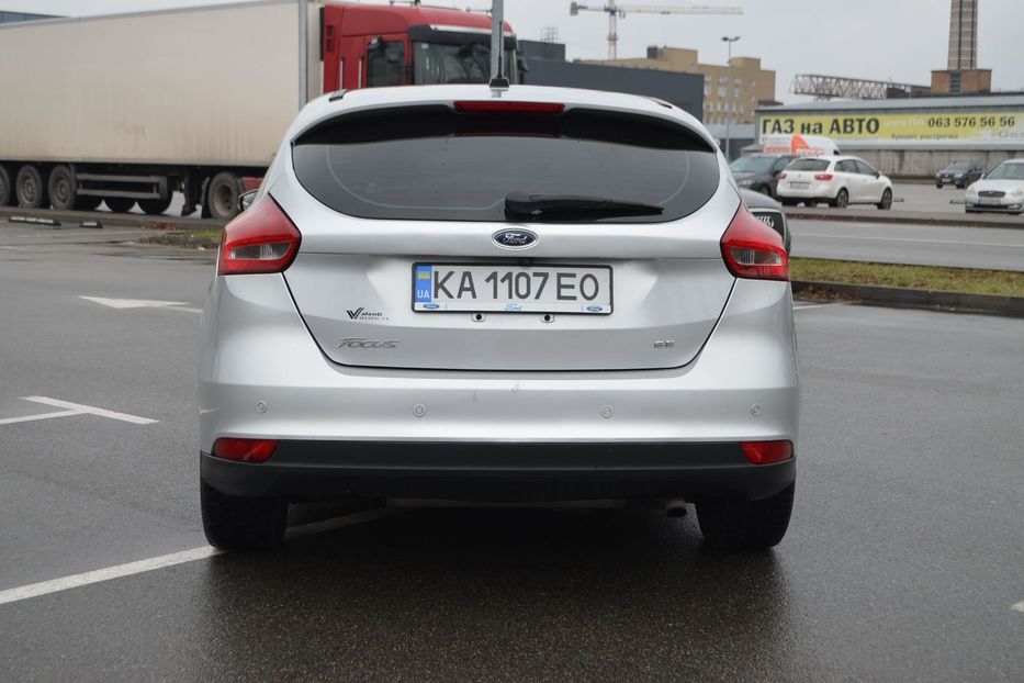 Продам Ford Focus 2016 года в Киеве