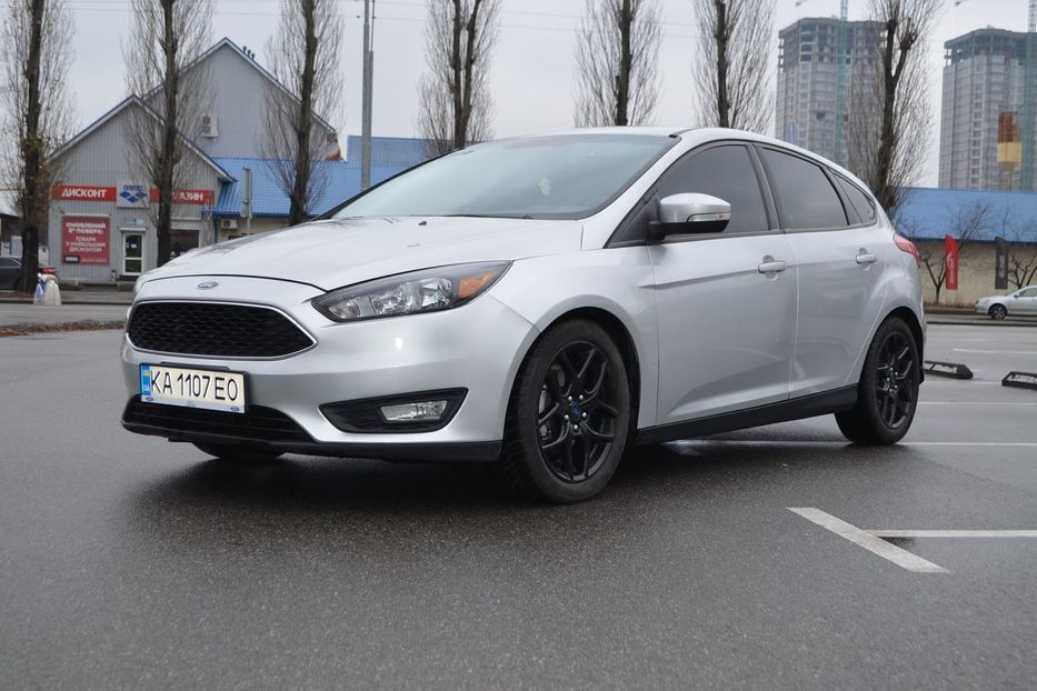 Продам Ford Focus 2016 года в Киеве