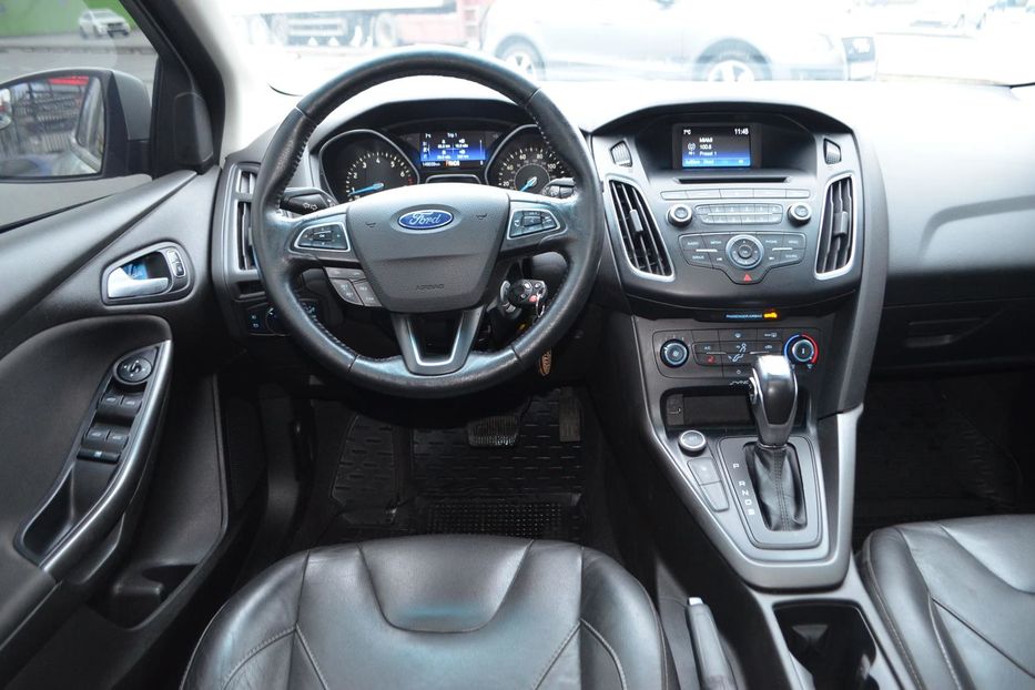 Продам Ford Focus 2016 года в Киеве