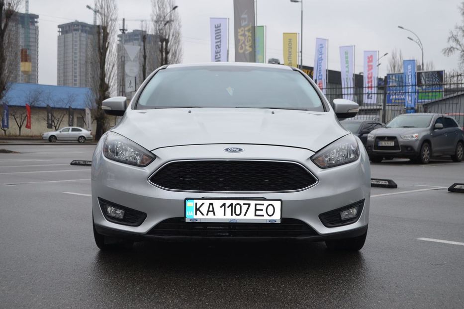 Продам Ford Focus 2016 года в Киеве