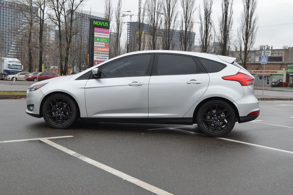 Продам Ford Focus 2016 года в Киеве