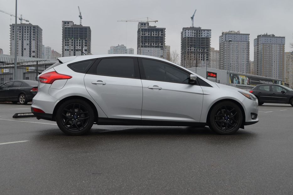 Продам Ford Focus 2016 года в Киеве