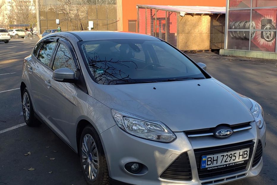 Продам Ford Focus НЕМЕЦ 2014 года в Одессе