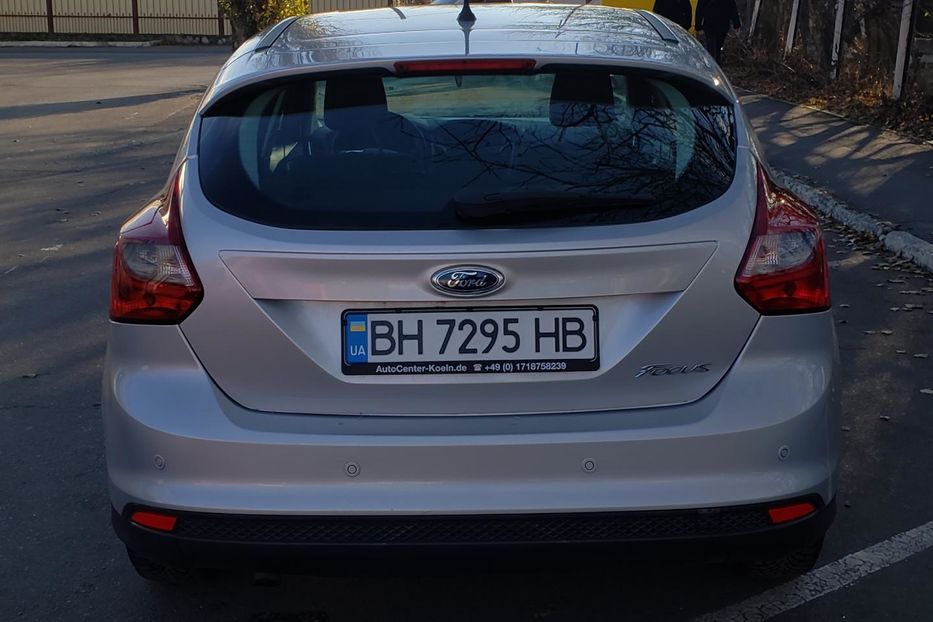 Продам Ford Focus НЕМЕЦ 2014 года в Одессе