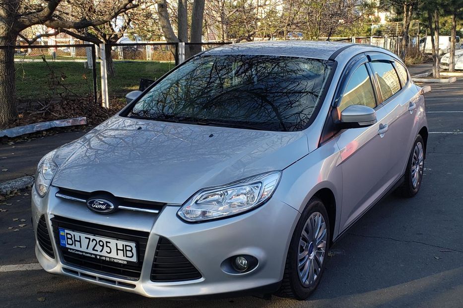 Продам Ford Focus НЕМЕЦ 2014 года в Одессе