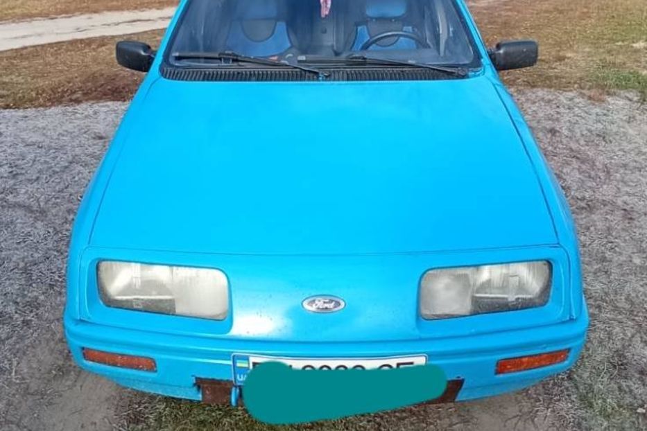Продам Ford Sierra 1984 года в г. Лебедин, Сумская область