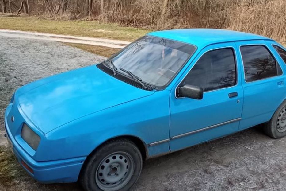 Продам Ford Sierra 1984 года в г. Лебедин, Сумская область