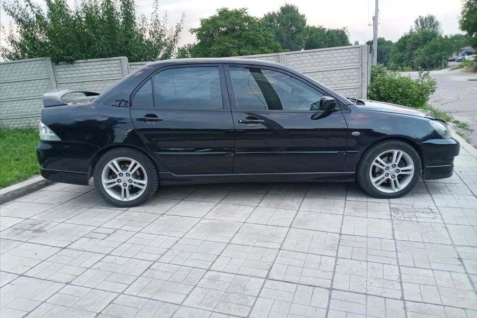 Продам Mitsubishi Lancer 2006 года в г. Каменское, Днепропетровская область