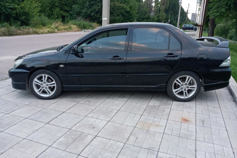 Продам Mitsubishi Lancer 2006 года в г. Каменское, Днепропетровская область