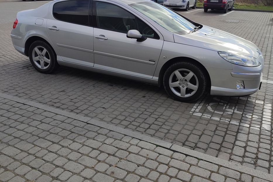 Продам Peugeot 407 2009 года в Львове