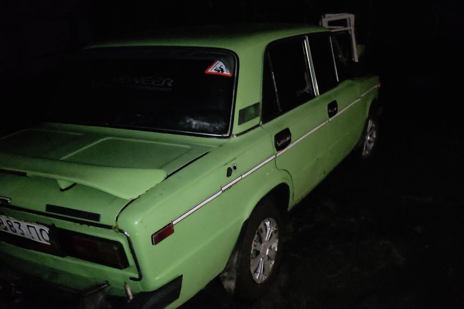 Продам ВАЗ 2106 1984 года в г. Ахтырка, Сумская область