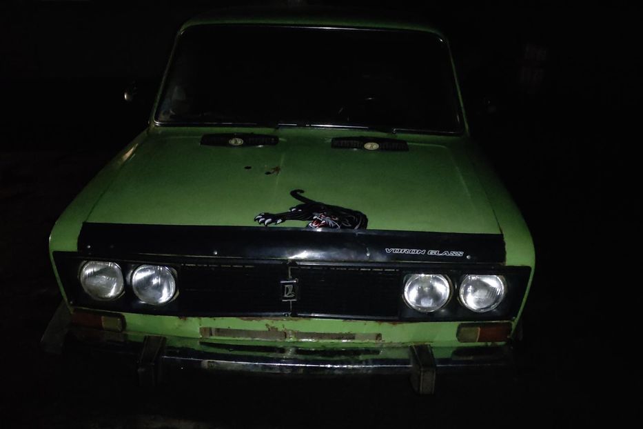 Продам ВАЗ 2106 1984 года в г. Ахтырка, Сумская область