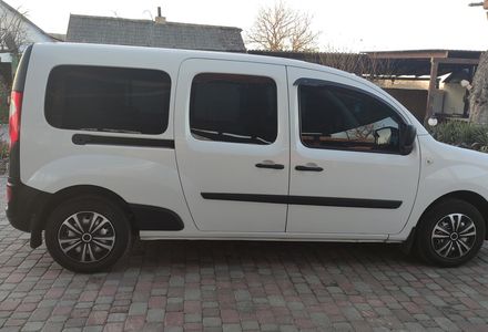 Продам Renault Kangoo пасс. Макси 2011 года в Днепре