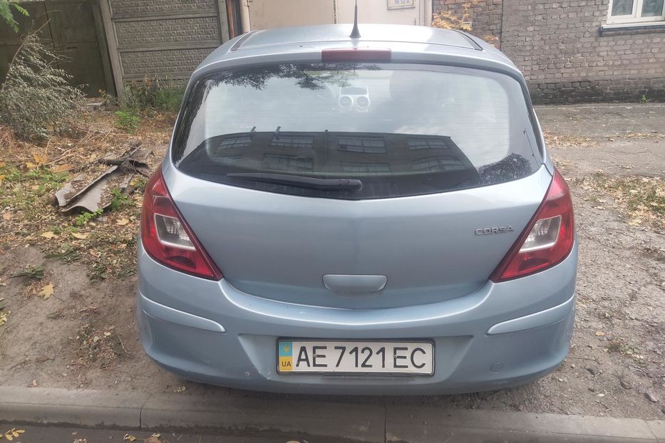 Продам Opel Corsa 2009 года в Днепре