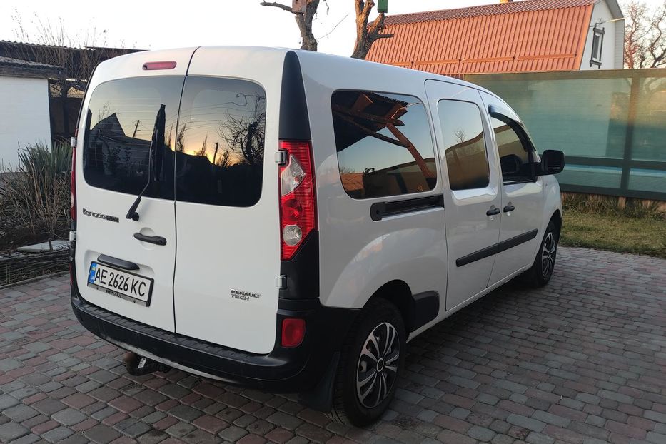 Продам Renault Kangoo пасс. Макси 2011 года в Днепре