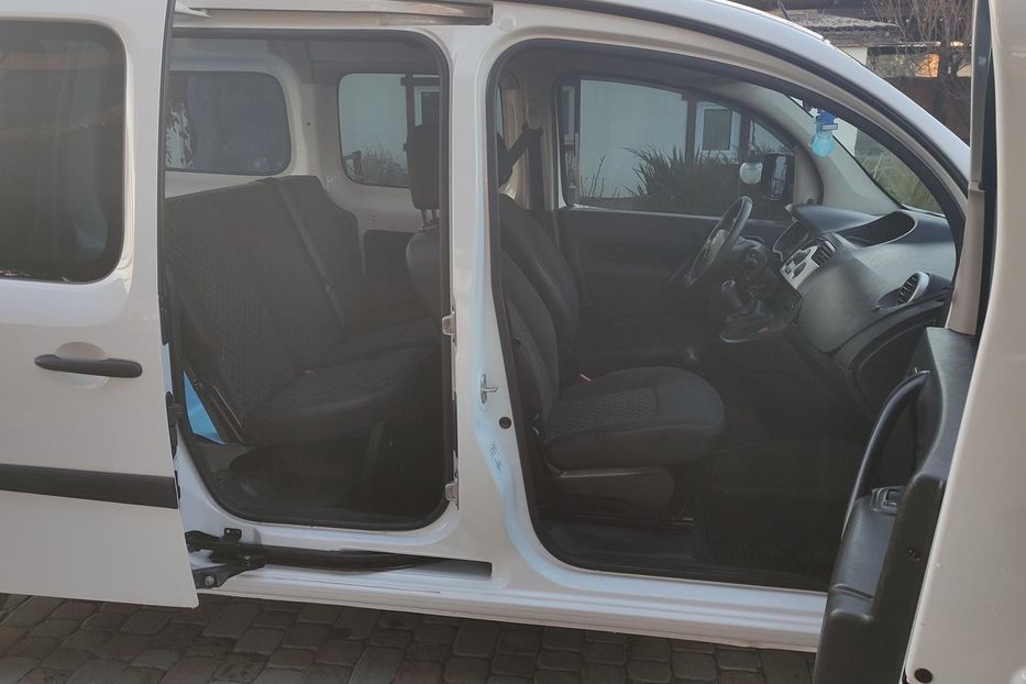 Продам Renault Kangoo пасс. Макси 2011 года в Днепре