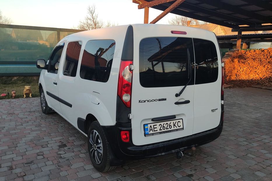 Продам Renault Kangoo пасс. Макси 2011 года в Днепре