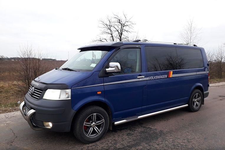 Продам Volkswagen T5 (Transporter) пасс. 2009 года в г. Яготин, Киевская область