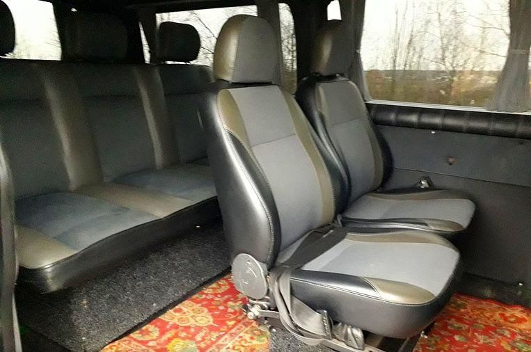 Продам Volkswagen T5 (Transporter) пасс. 2009 года в г. Яготин, Киевская область