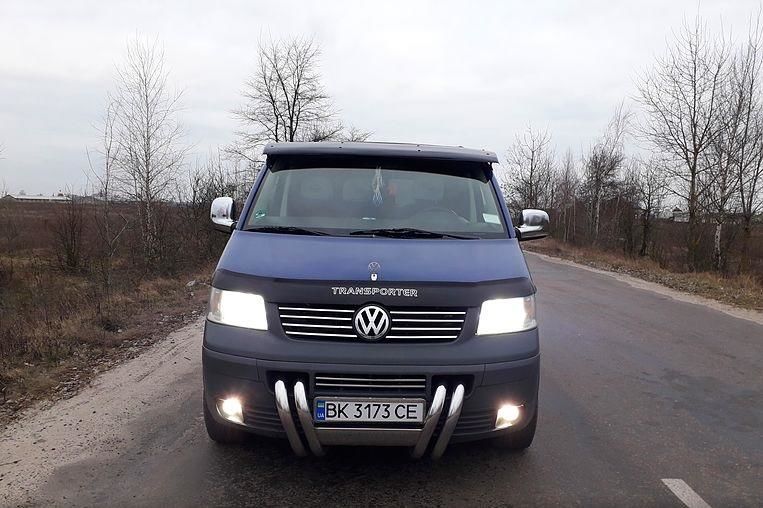 Продам Volkswagen T5 (Transporter) пасс. 2009 года в г. Яготин, Киевская область