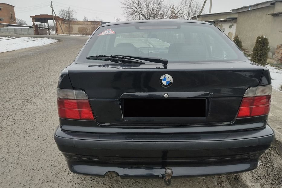 Продам BMW 318 TDC COMPACT 1998 года в г. Изяслав, Хмельницкая область