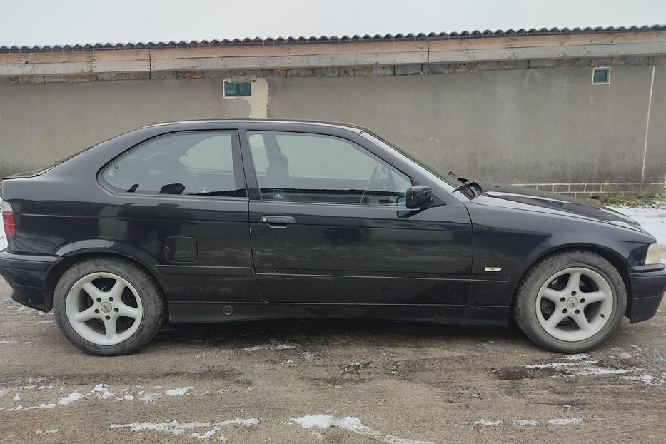 Продам BMW 318 TDC COMPACT 1998 года в г. Изяслав, Хмельницкая область