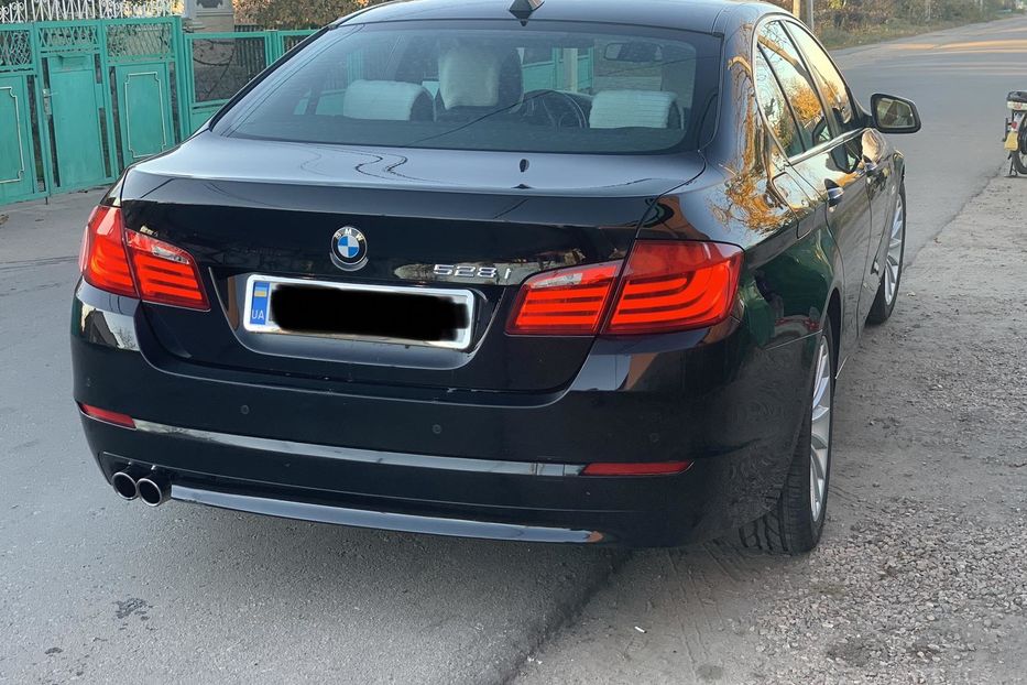 Продам BMW 528 2012 года в г. Помошная, Кировоградская область