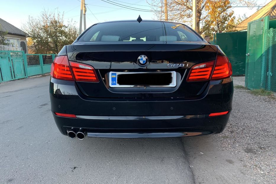 Продам BMW 528 2012 года в г. Помошная, Кировоградская область