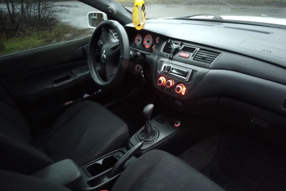 Продам Mitsubishi Lancer 2008 года в Полтаве