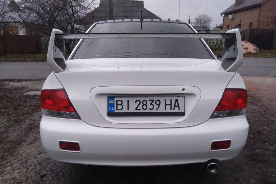 Продам Mitsubishi Lancer 2008 года в Полтаве