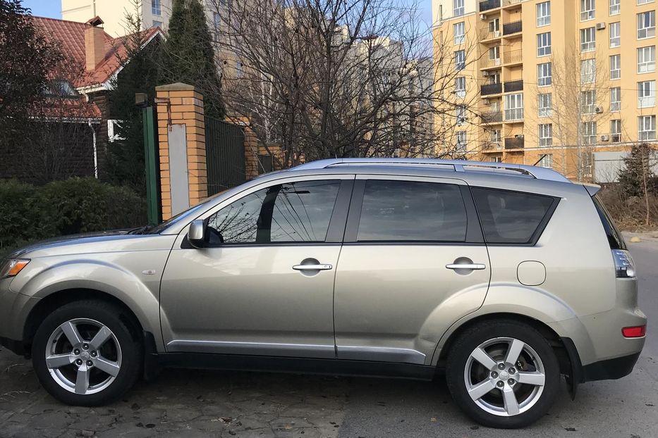 Продам Mitsubishi Outlander XL 2007 года в Кропивницком